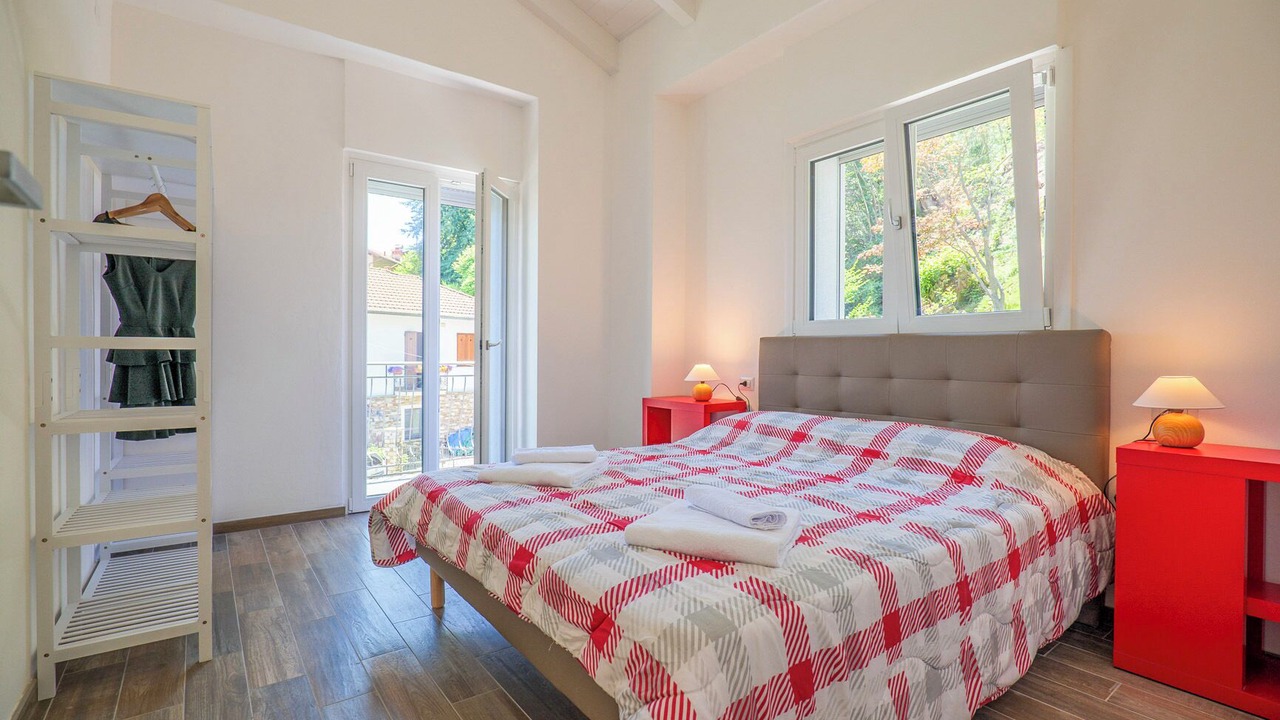 Photo of Bedroom in Carciano