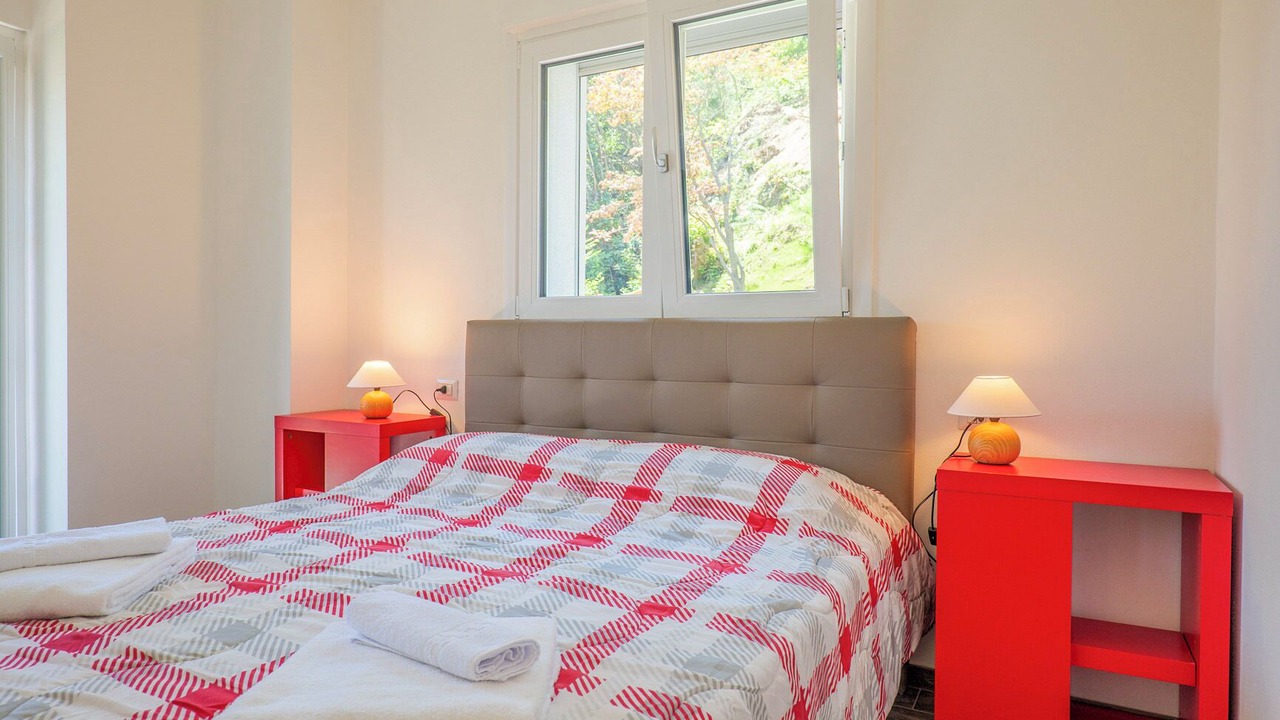 Photo of Bedroom in Carciano