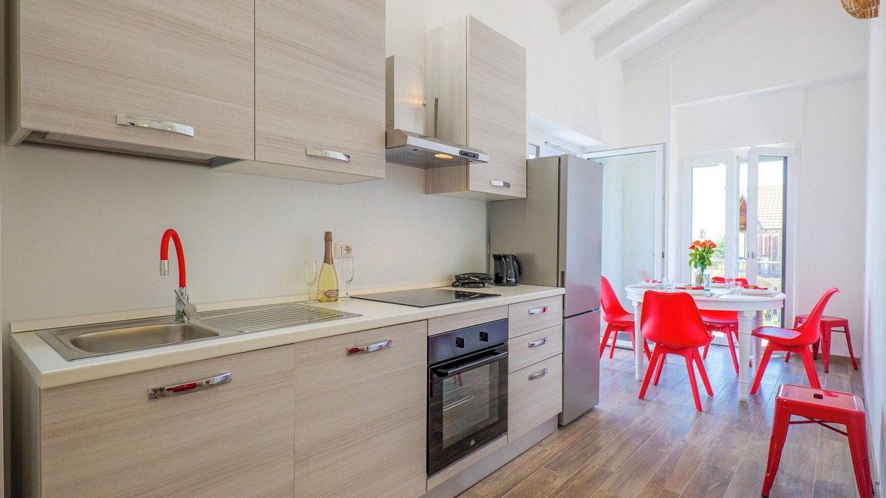 Photo of Kitchen in Carciano