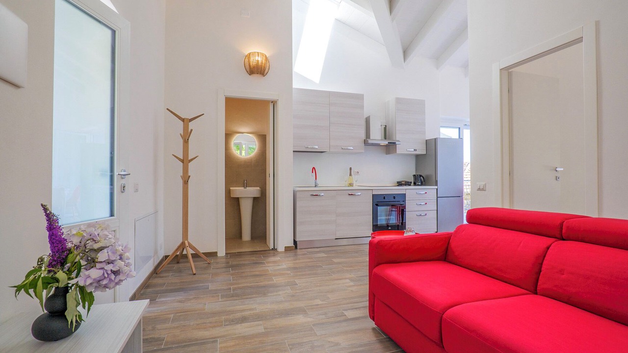 Photo of Livingroom in Carciano
