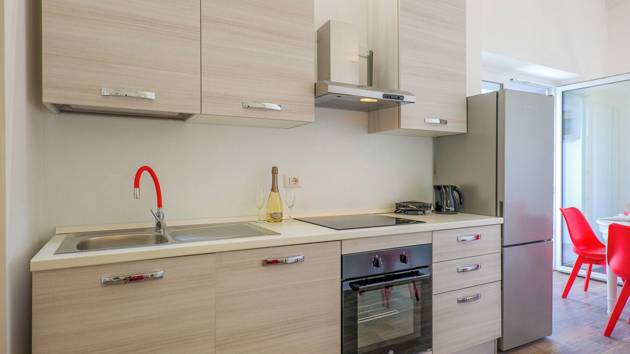 Photo of Kitchen in Carciano