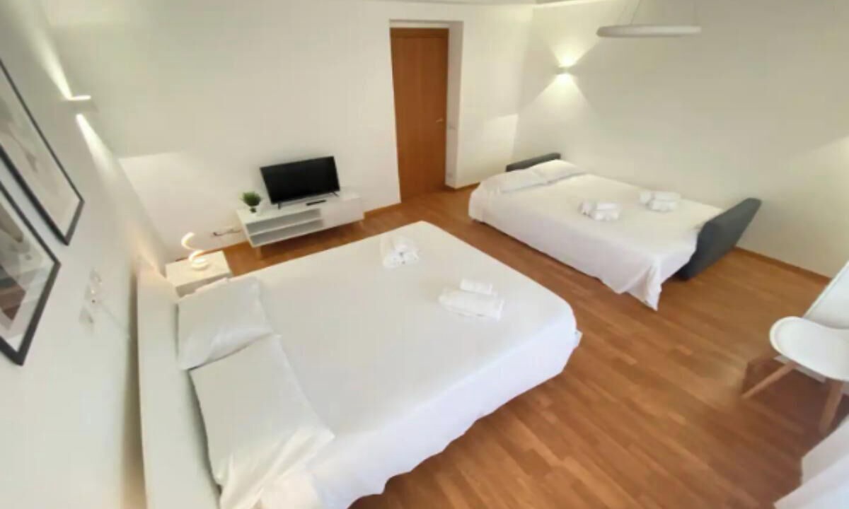 Photo of Bedroom in Quartiere XVII Trieste