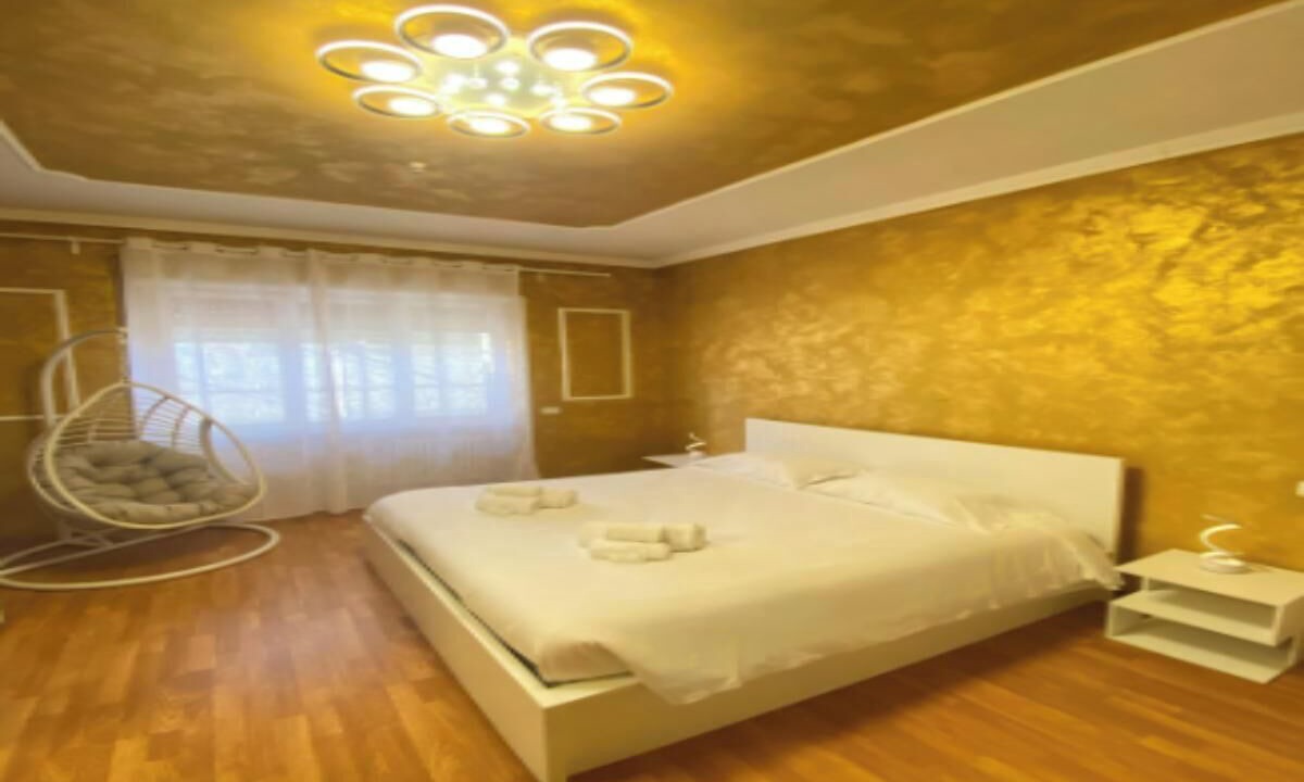 Photo of Bedroom in Quartiere XVII Trieste