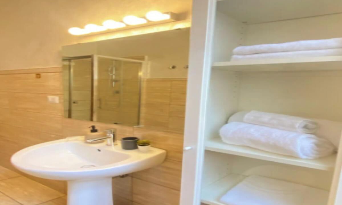 Photo of Bathroom in Quartiere XVII Trieste