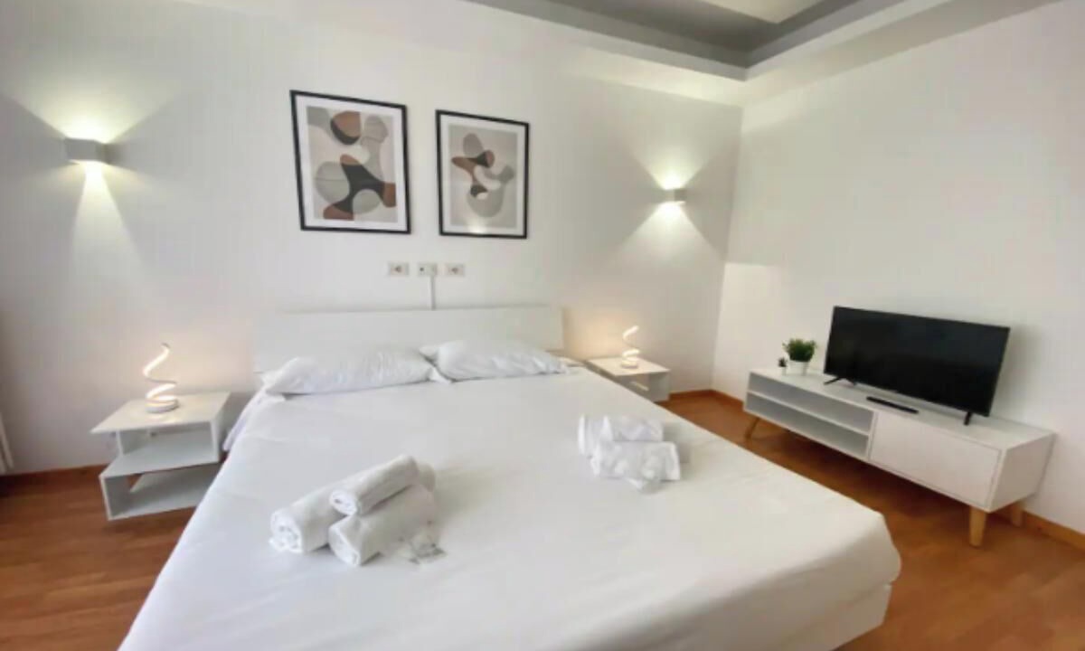 Photo of Bedroom in Quartiere XVII Trieste