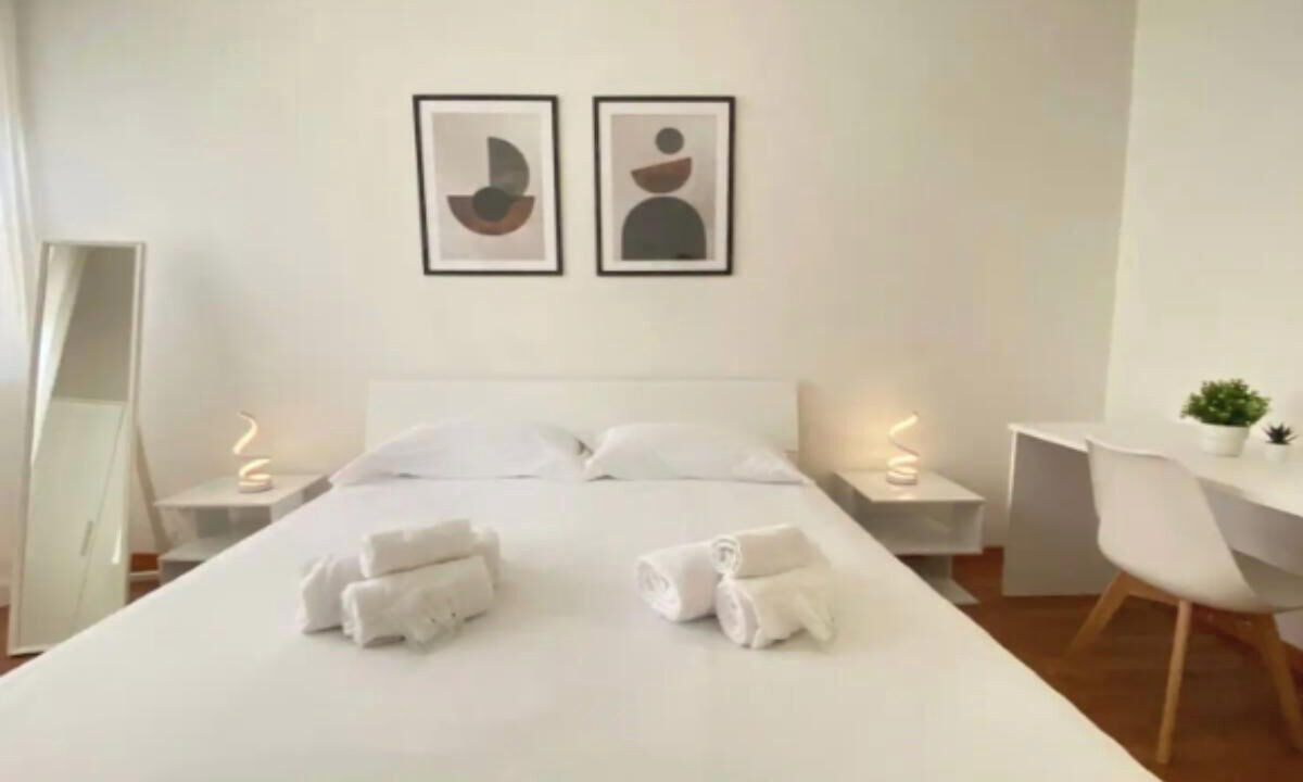 Photo of Bedroom in Quartiere XVII Trieste