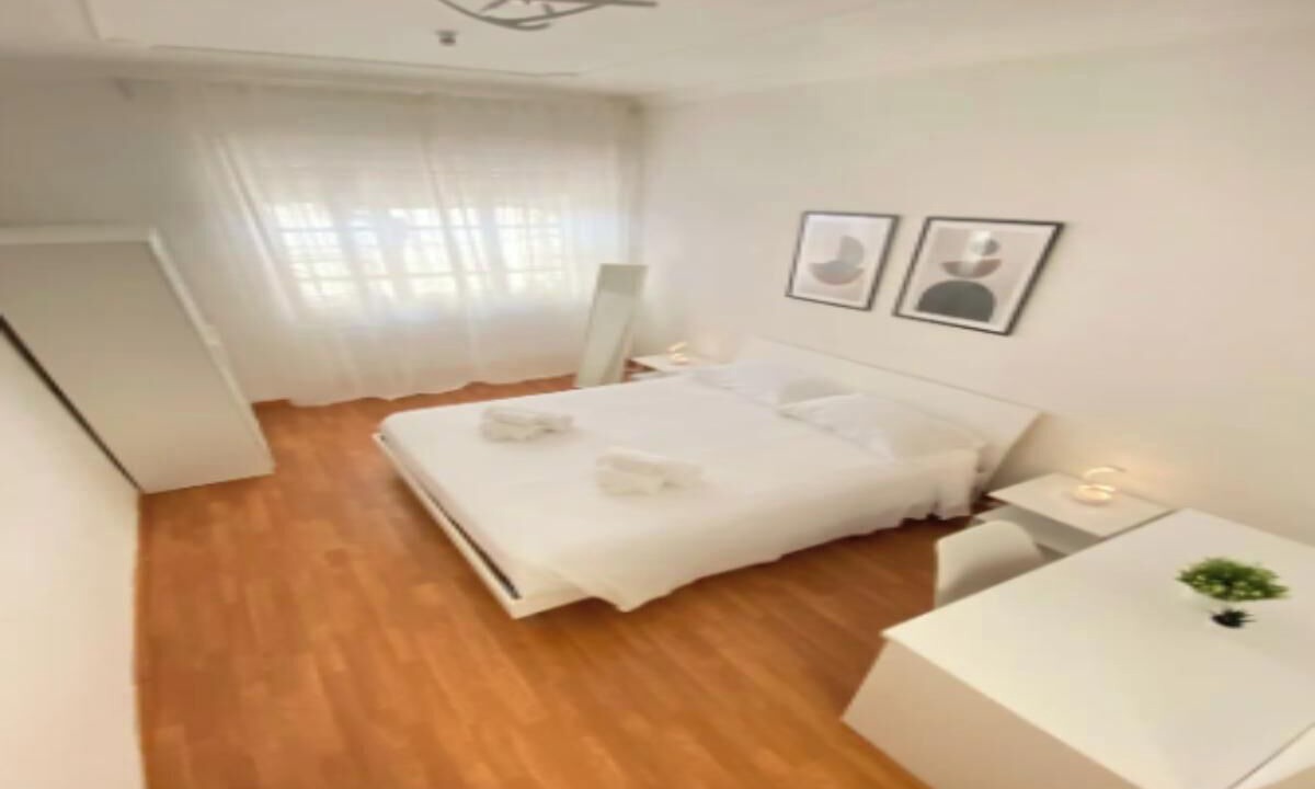 Photo of Bedroom in Quartiere XVII Trieste