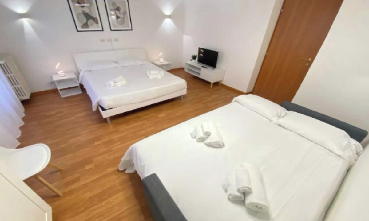 Photo of Bedroom in Quartiere XVII Trieste