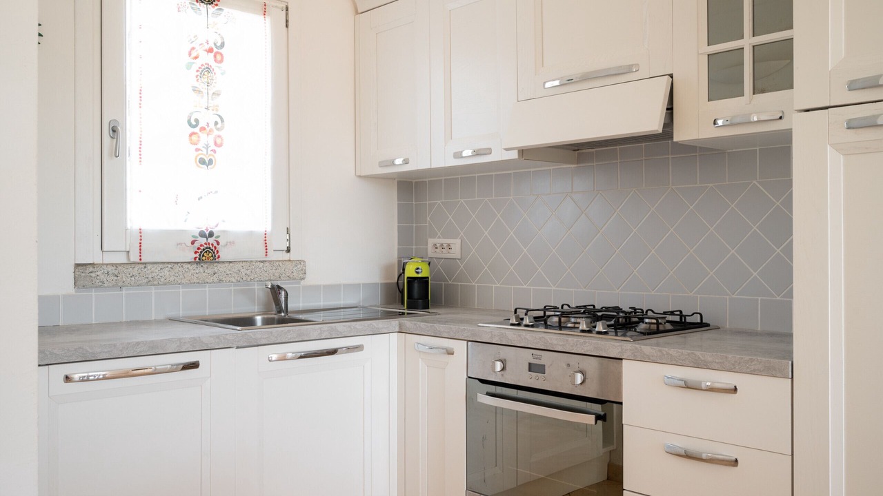 Photo of Kitchen in Case Peschiera-Lu Fraili