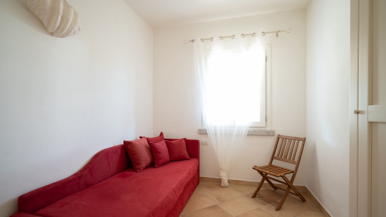 Photo of Livingroom in Case Peschiera-Lu Fraili