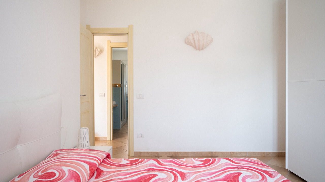Photo of Bedroom in Case Peschiera-Lu Fraili