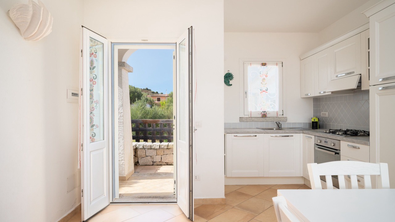 Photo of Kitchen in Case Peschiera-Lu Fraili