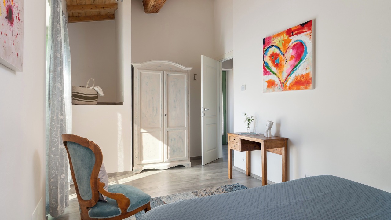 Photo of Bedroom in Rosennano