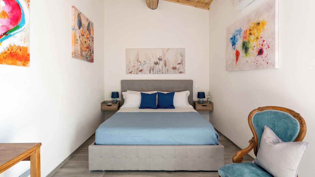 Photo of Bedroom in Rosennano