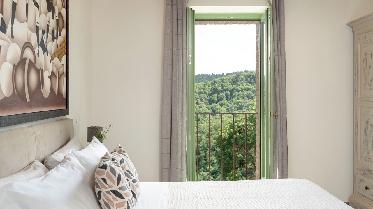 Photo of Bedroom in Rosennano