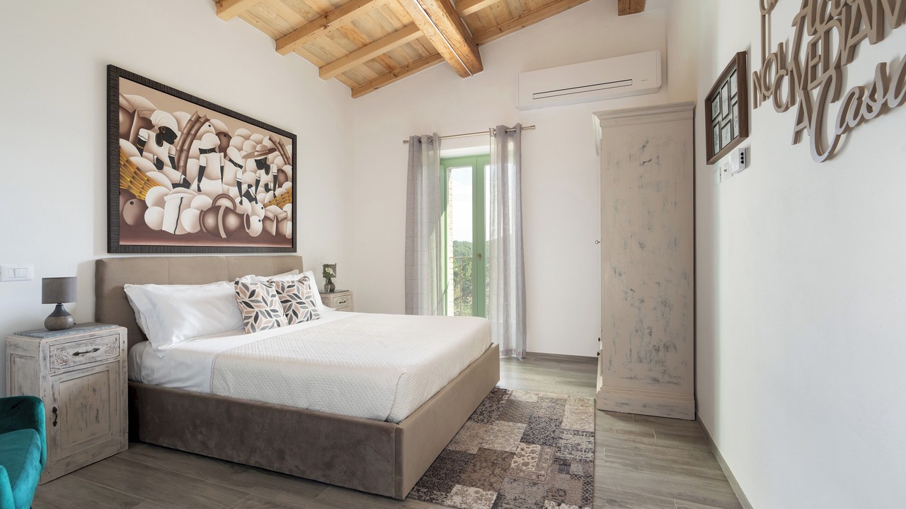 Photo of Bedroom in Rosennano