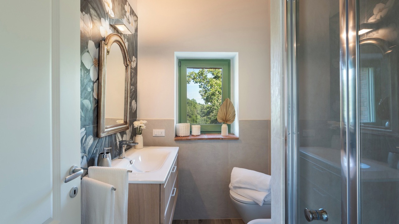 Photo of Bathroom in Rosennano