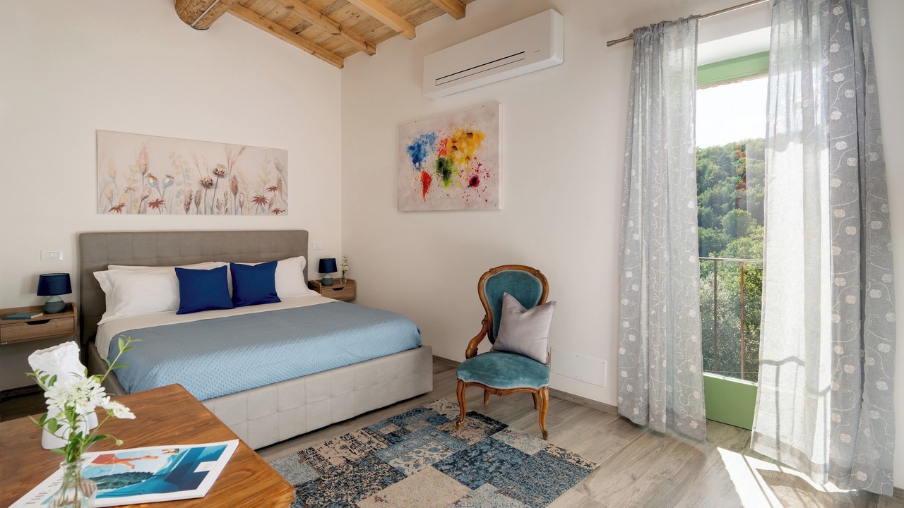 Photo of Bedroom in Rosennano