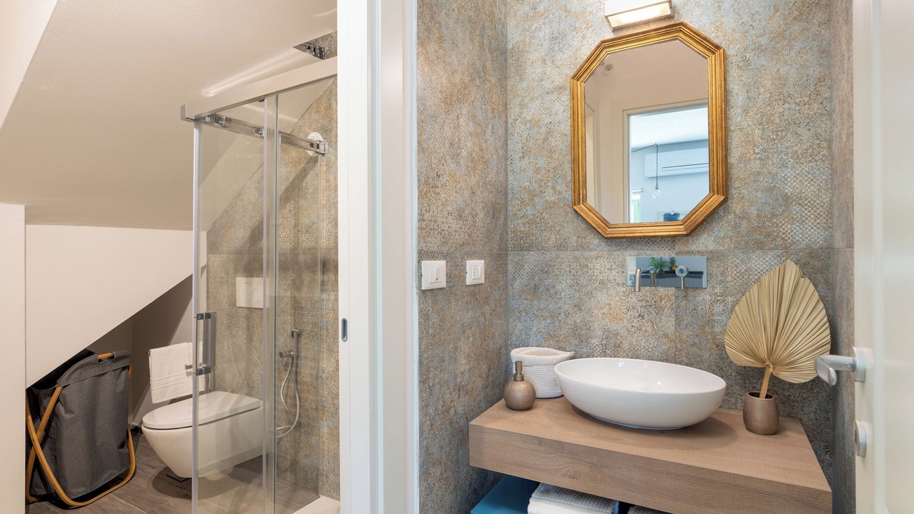 Photo of Bathroom in Rosennano