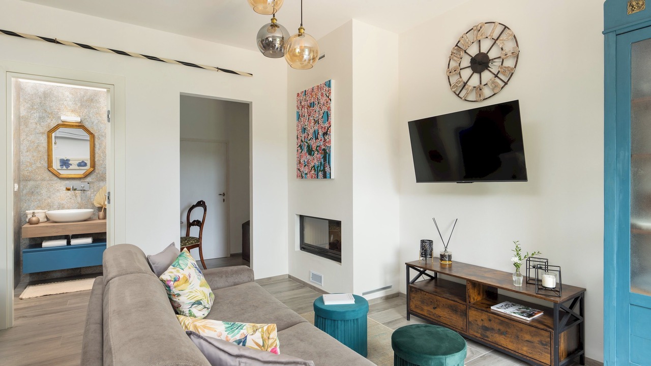 Photo of Livingroom in Rosennano