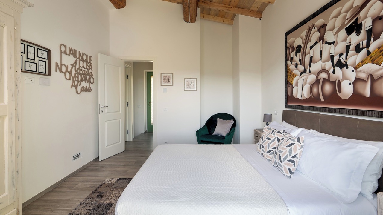 Photo of Bedroom in Rosennano