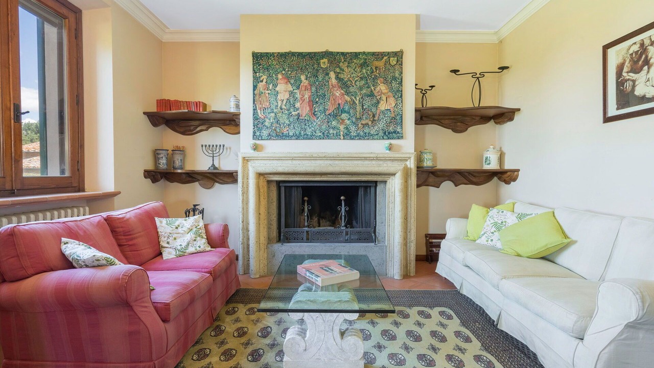 Photo of Bedroom in Castiglione del Lago