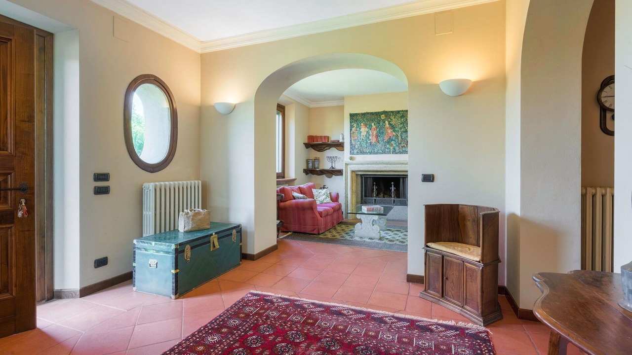 Photo of Bedroom in Castiglione del Lago