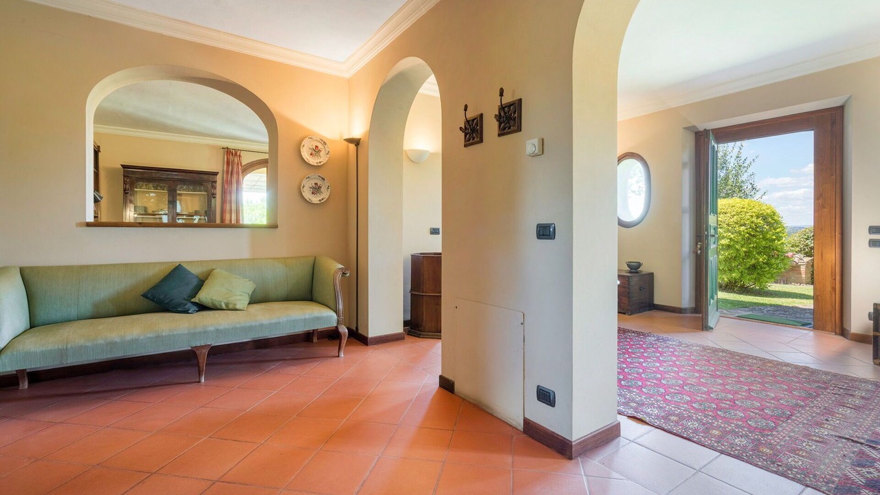 Photo of Bedroom in Castiglione del Lago
