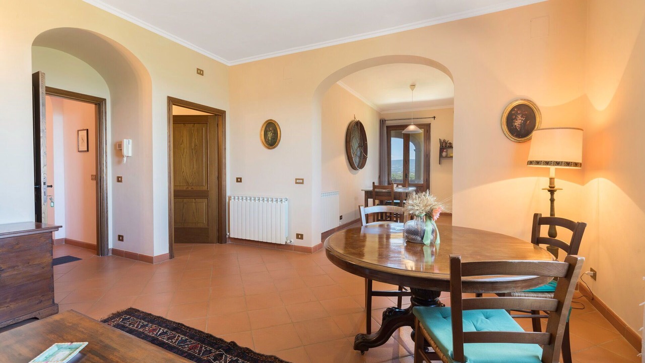 Photo of Bedroom in Castiglione del Lago