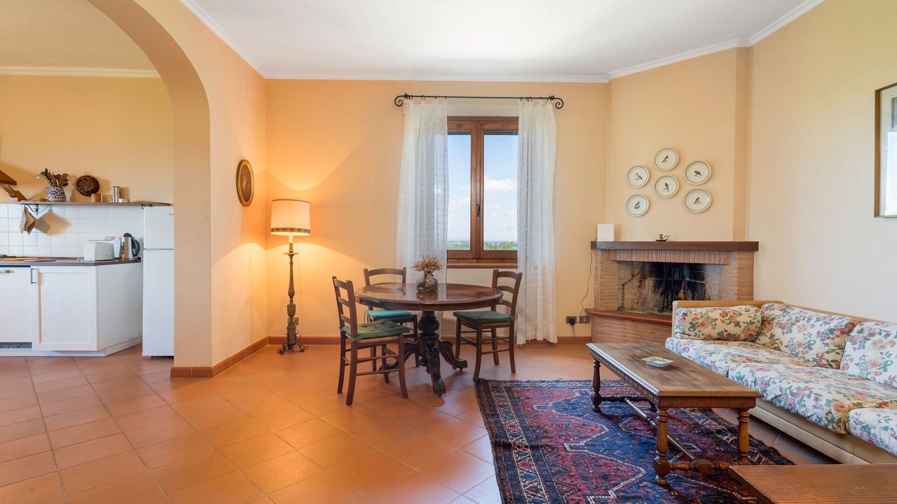 Photo of Bedroom in Castiglione del Lago