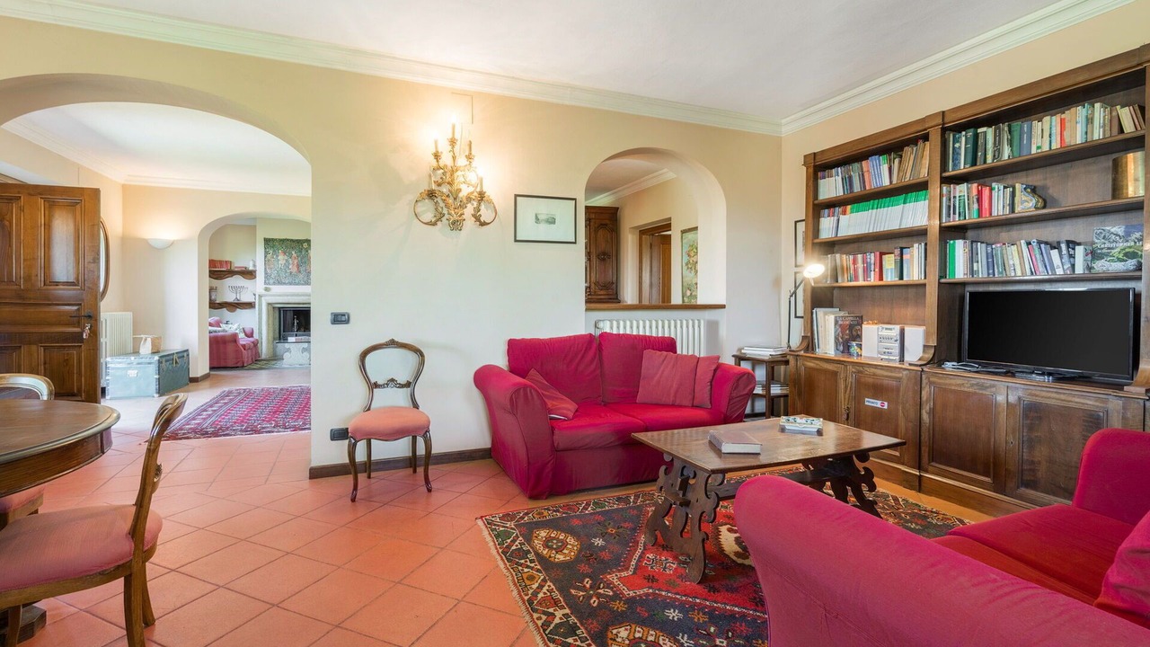Photo of Bedroom in Castiglione del Lago