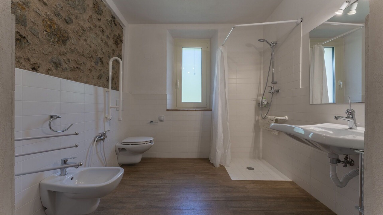 Photo of Bathroom in Massa Marittima