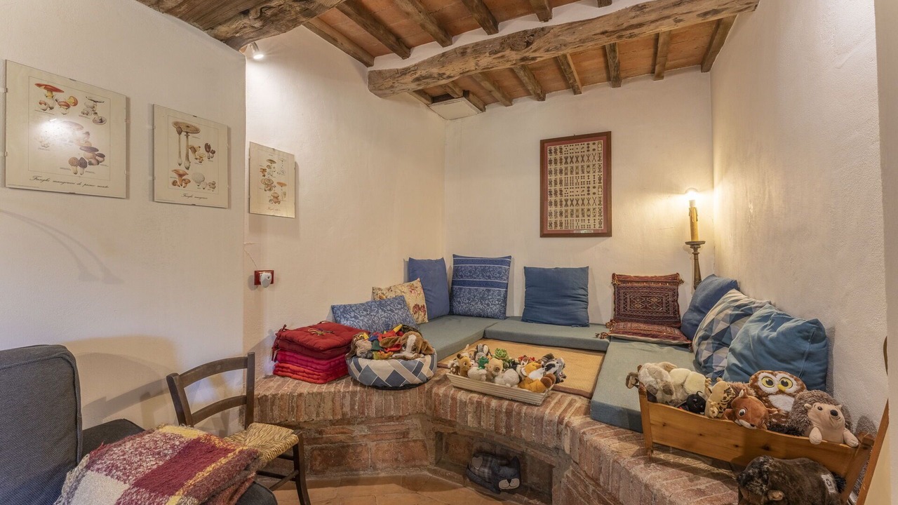 Photo of Bedroom in Massa Marittima