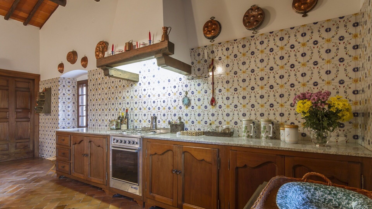 Photo of Bathroom in Gaiole in Chianti
