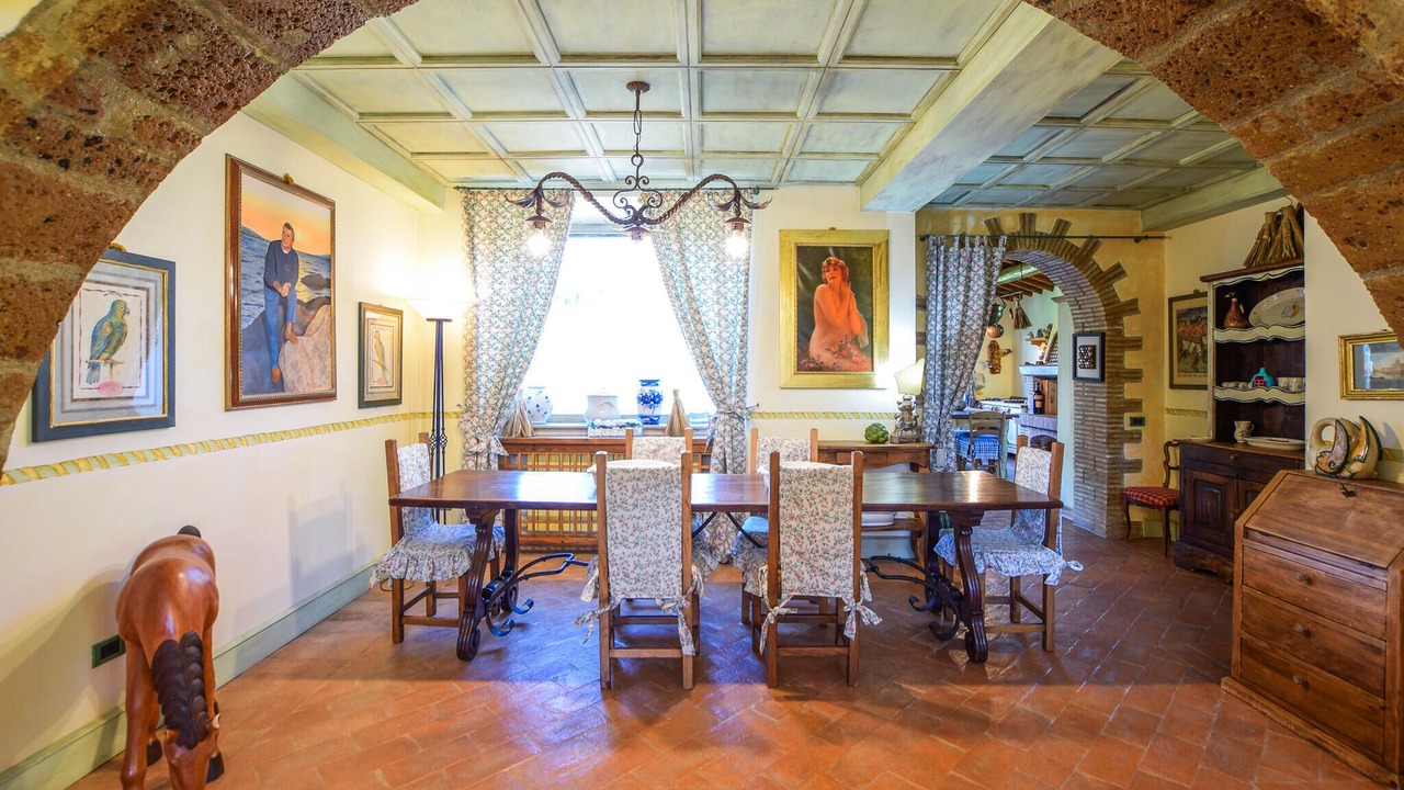 Photo of Bedroom in Melezzole