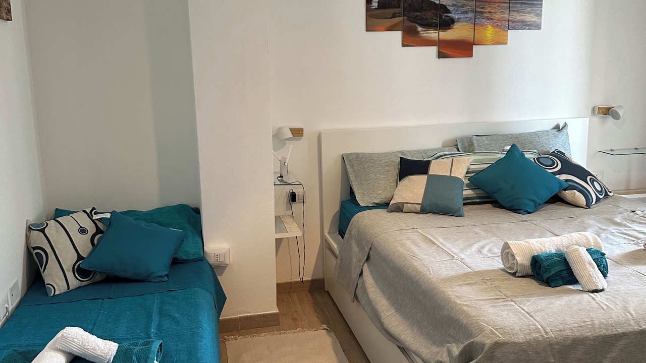 Photo of Bedroom in Selargius