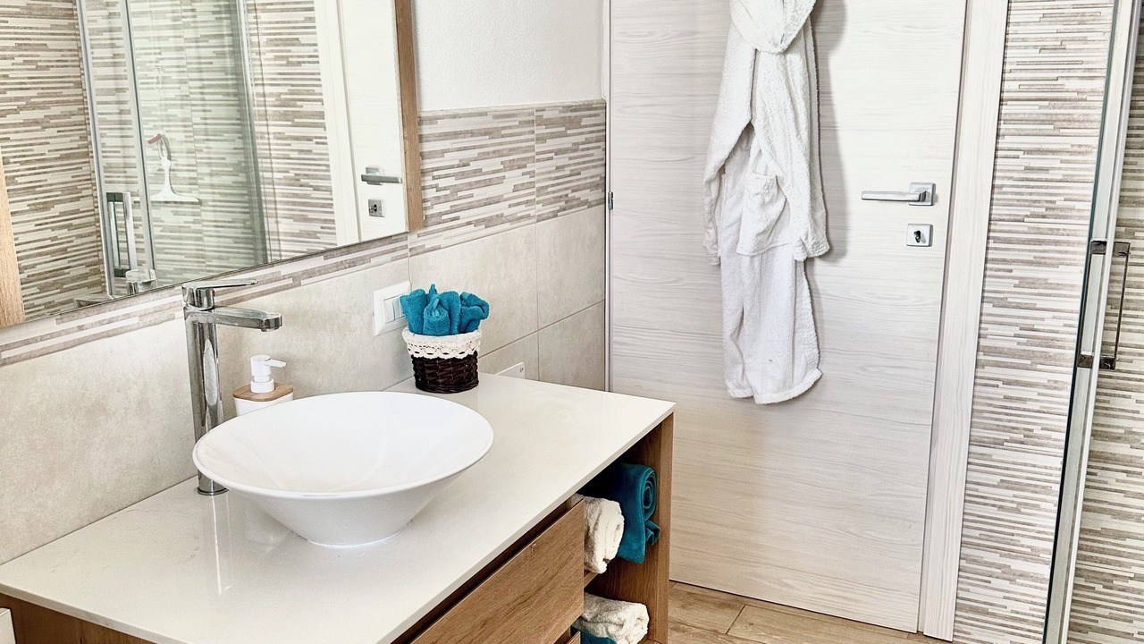 Photo of Bathroom in Selargius