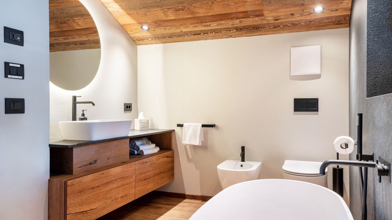 Photo of Bathroom in Selva di Val Gardena