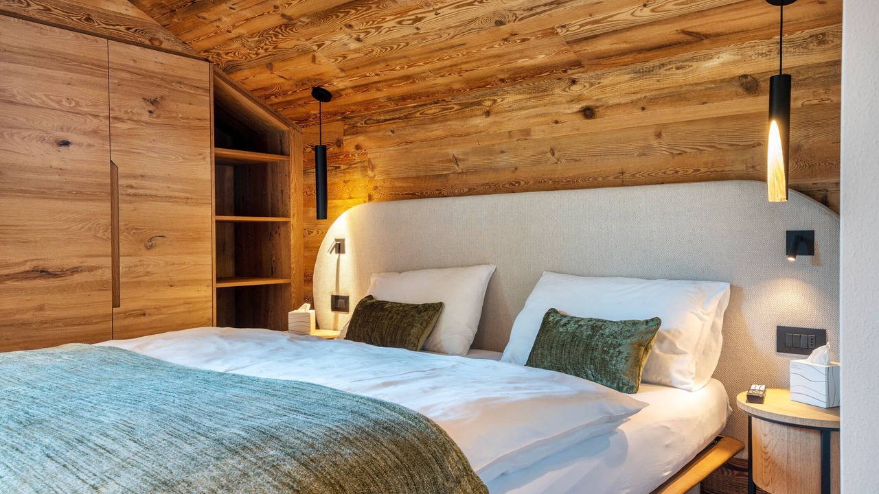 Photo of Bedroom in Selva di Val Gardena