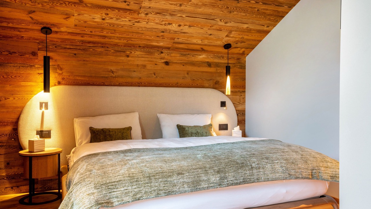 Photo of Bedroom in Selva di Val Gardena