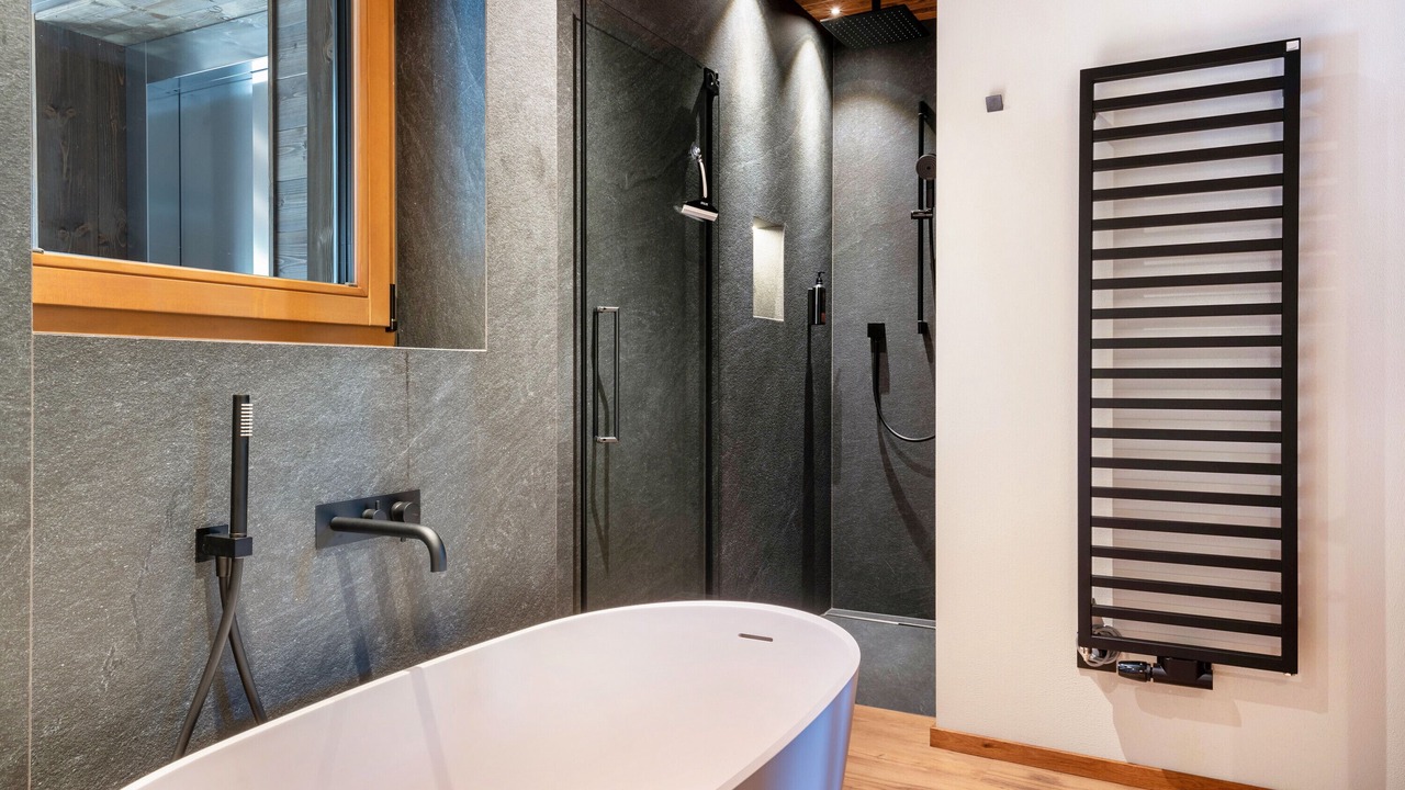 Photo of Bathroom in Selva di Val Gardena