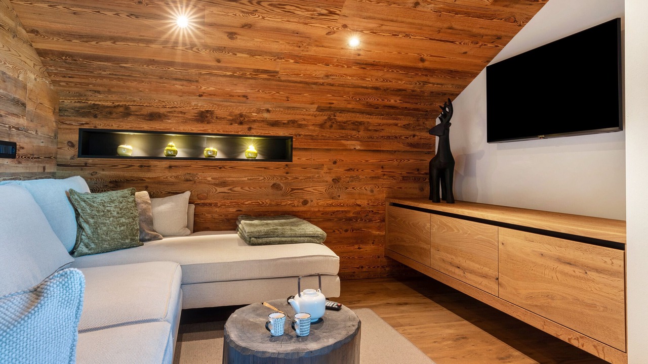 Photo of Livingroom in Selva di Val Gardena