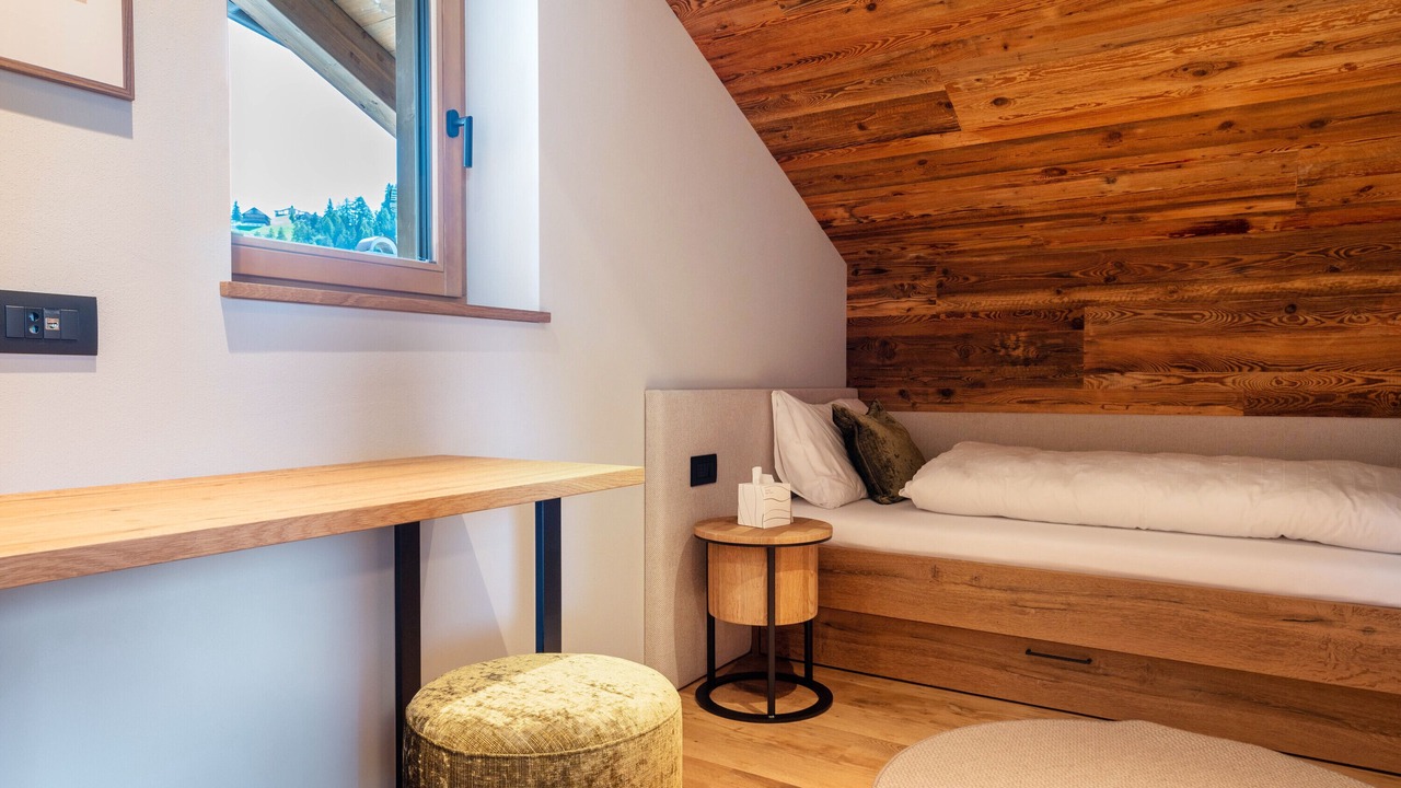 Photo of Bedroom in Selva di Val Gardena