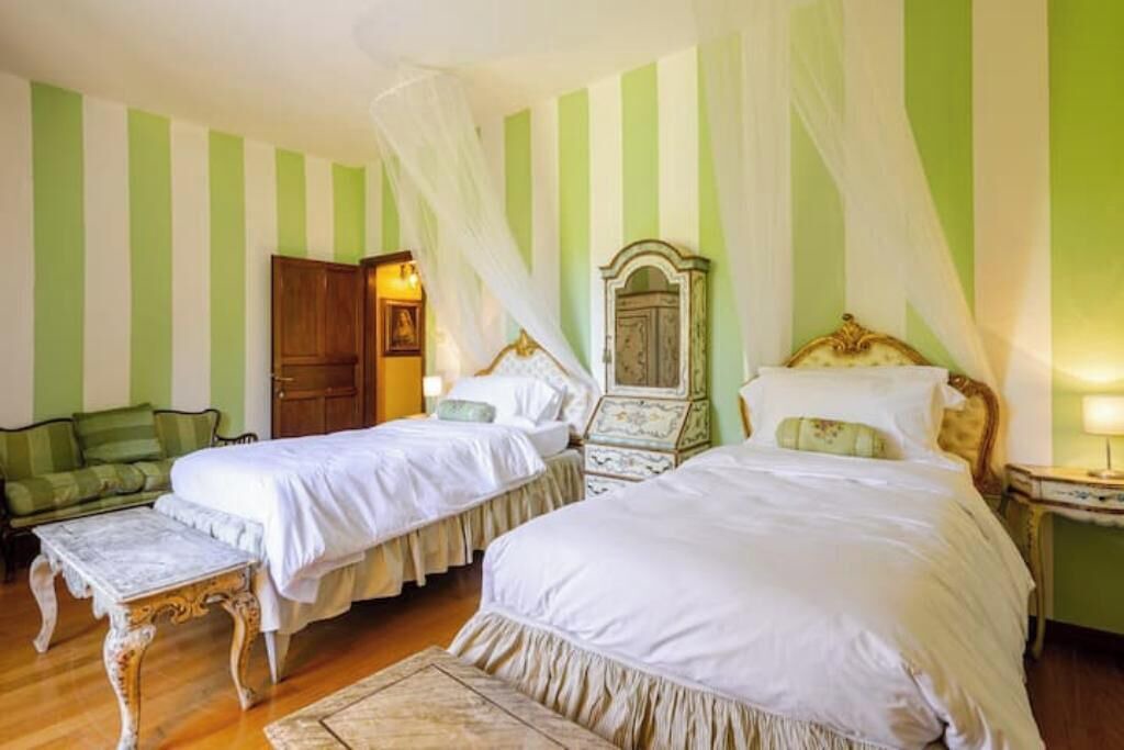 Photo of Bedroom in Le Cure