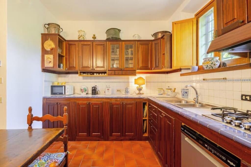 Photo of Kitchen in Le Cure