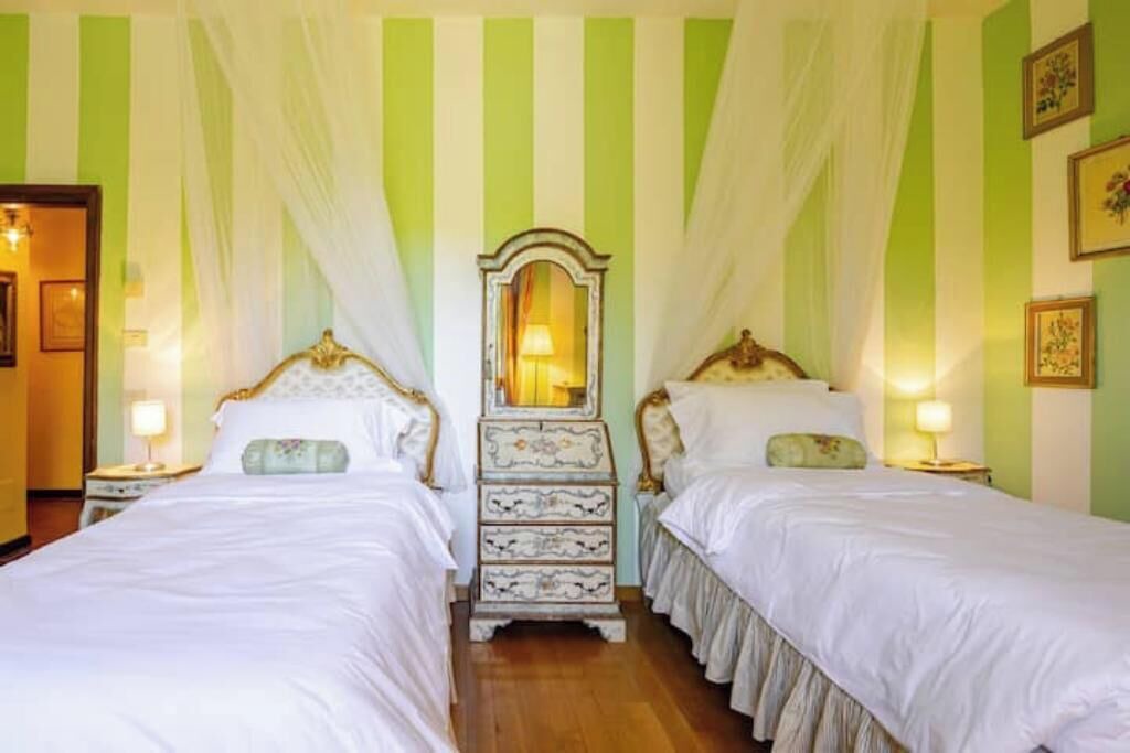 Photo of Bedroom in Le Cure
