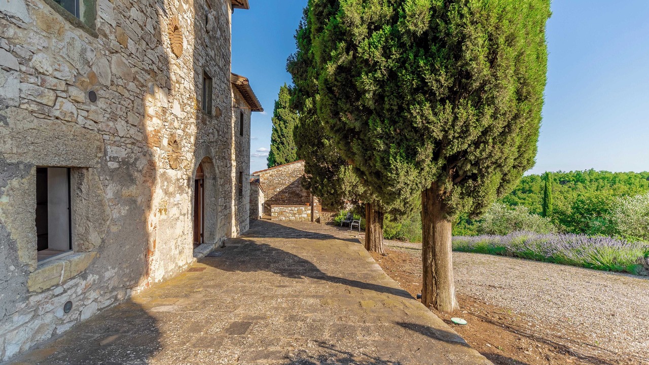 Photo of Outdoor in Gaiole in Chianti