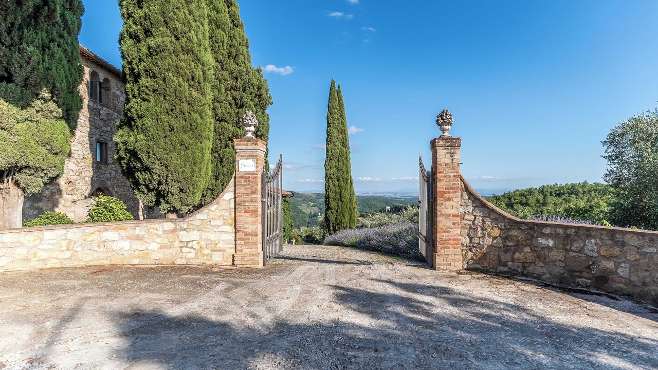 Photo of Outdoor in Gaiole in Chianti