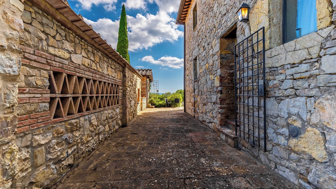 Photo of Outdoor in Gaiole in Chianti