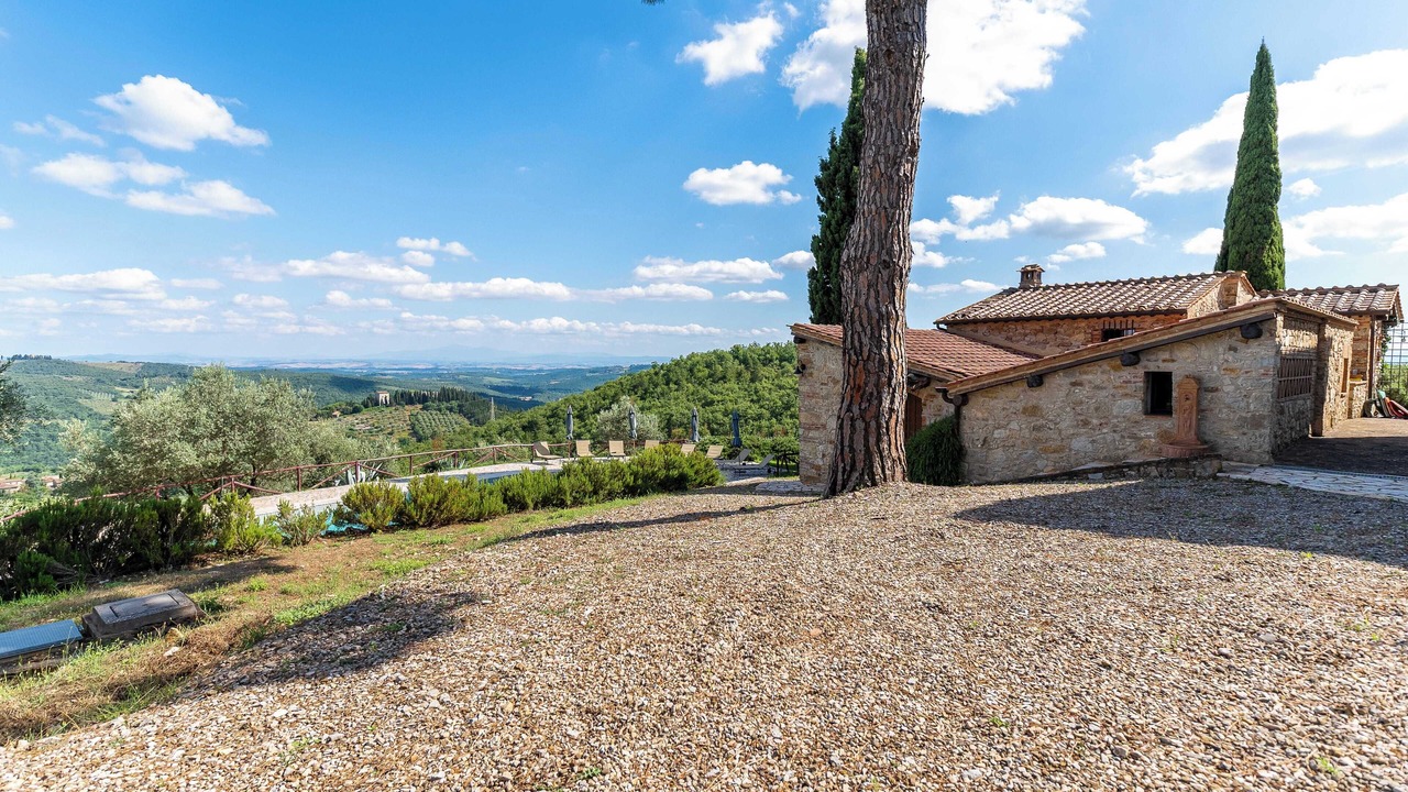 Photo of Outdoor in Gaiole in Chianti
